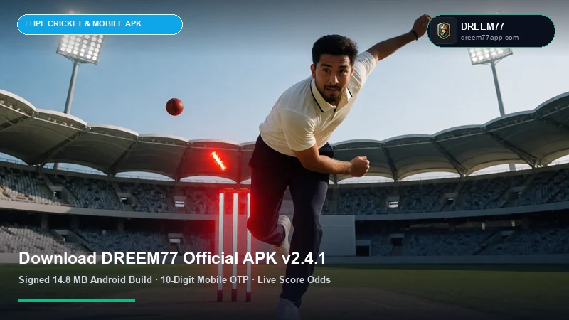 DREEM77 Official Android APK v3.1.2 Download & Installation